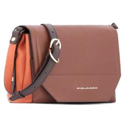 Сумка Piquadro CIRCLE (W92) Brown-Orange CA6215W92_MAR