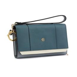 Клатч Piquadro CIRCLE (W92) Blue-Grey PD6175W92R_AVGR