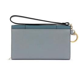 Клатч Piquadro CIRCLE (W92) Blue-Grey PD6175W92R_AVGR