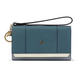 Клатч Piquadro CIRCLE (W92) Blue-Grey PD6175W92R_AVGR