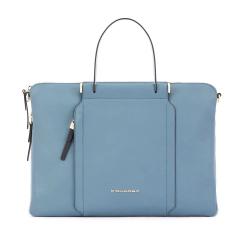 Сумка для ноутбука 15.6″ Piquadro CIRCLE (W92) Blue-Grey CA4021W92_AVGR