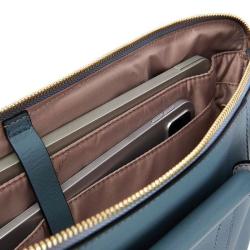 Сумка для ноутбука 15.6″ Piquadro CIRCLE (W92) Blue-Grey CA4021W92_AVGR