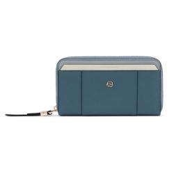 Портмоне Piquadro CIRCLE (W92) Blue-Grey PD1515W92R_AVGR