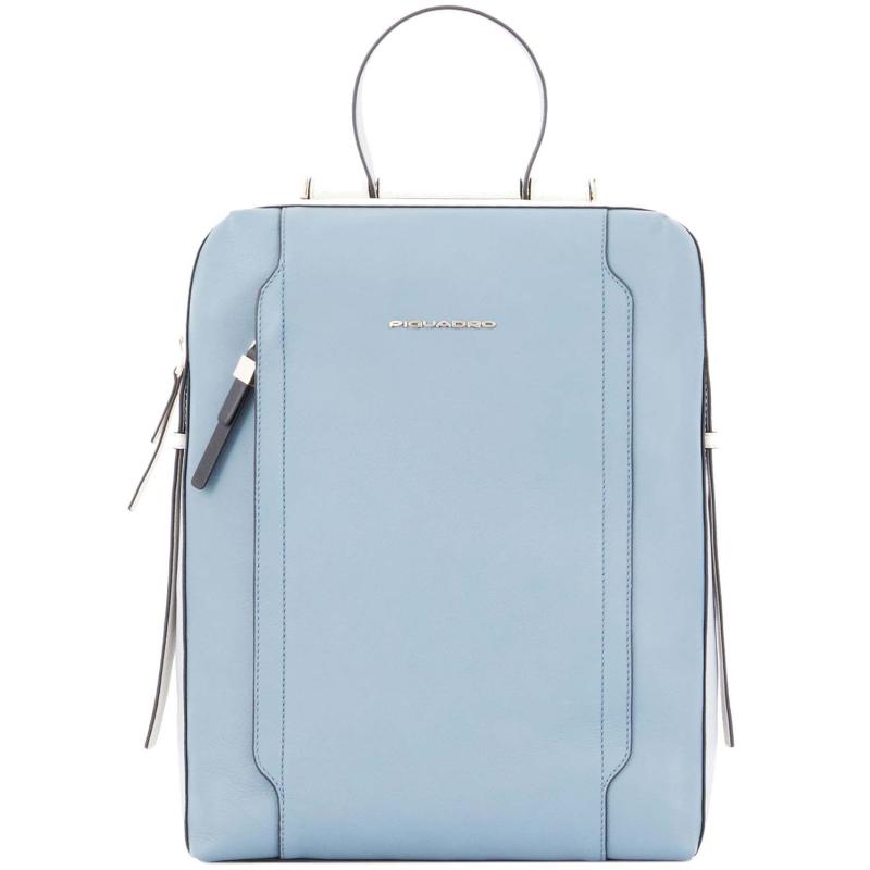Рюкзак для ноутбука 14  Piquadro CIRCLE (W92) Blue-Grey CA4576W92_AVGR