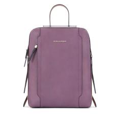 Рюкзак для ноутбука Piquadro CIRCLE (W92) Purple-Tobacco CA4576W92_VICU