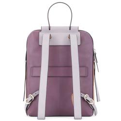Рюкзак для ноутбука 14″ Piquadro CIRCLE (W92) Purple-Tobacco CA4576W92_VICU