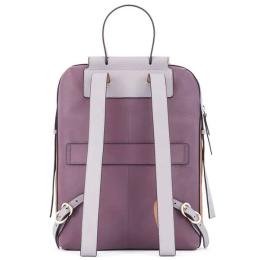 Рюкзак для ноутбука 14″ Piquadro CIRCLE (W92) Purple-Tobacco CA4576W92_VICU