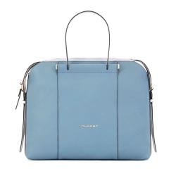 Сумка для ноутбука 14″ Piquadro CIRCLE (W92) Blue-Grey CA4577W92_AVGR