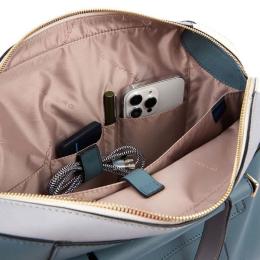 Сумка для ноутбука 14″ Piquadro CIRCLE (W92) Blue-Grey CA4577W92_AVGR
