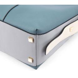 Сумка для ноутбука 14″ Piquadro CIRCLE (W92) Blue-Grey CA4577W92_AVGR