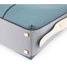 Сумка для ноутбука 14″ Piquadro CIRCLE (W92) Blue-Grey CA4577W92_AVGR