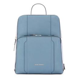 Рюкзак для ноутбука 15,6″ Piquadro CIRCLE (W92) Blue-Grey CA6216W92_AVGR