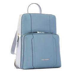 Рюкзак для ноутбука 15,6″ Piquadro CIRCLE (W92) Blue-Grey CA6216W92_AVGR