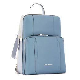 Рюкзак для ноутбука 15,6″ Piquadro CIRCLE (W92) Blue-Grey CA6216W92_AVGR