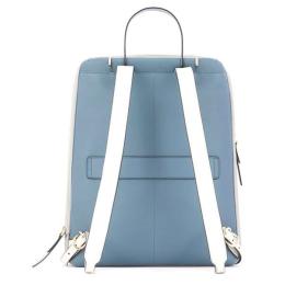 Рюкзак для ноутбука 15,6″ Piquadro CIRCLE (W92) Blue-Grey CA6216W92_AVGR