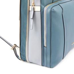 Рюкзак для ноутбука 15,6″ Piquadro CIRCLE (W92) Blue-Grey CA6216W92_AVGR