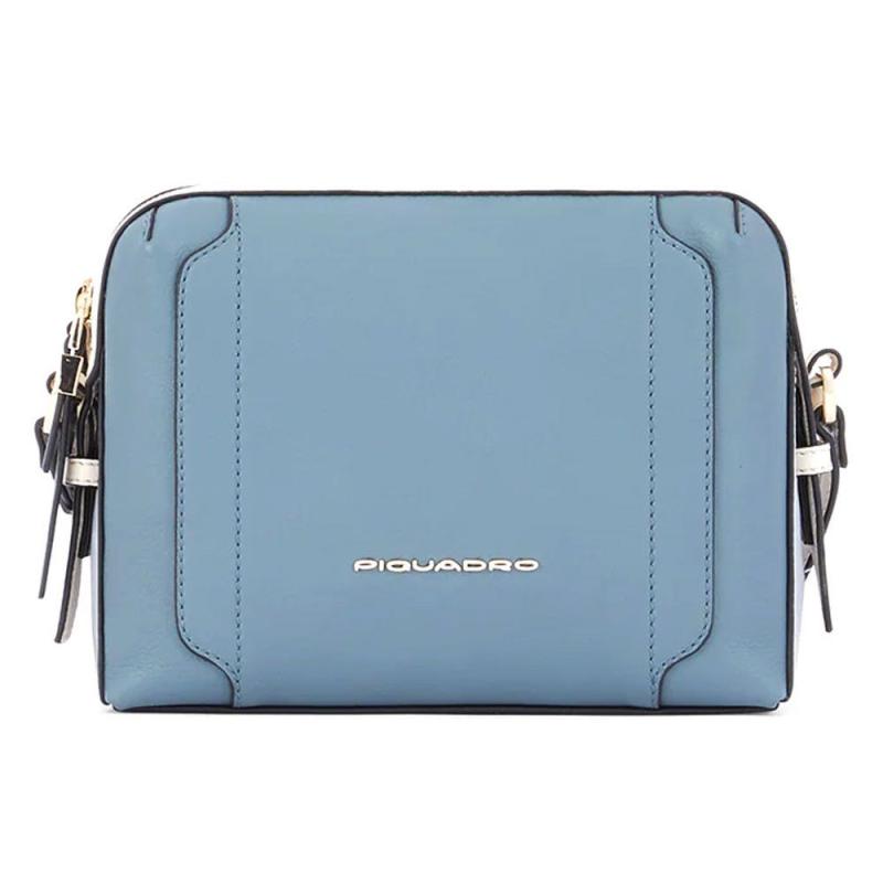Сумка Piquadro CIRCLE (W92) Blue-Grey BD4870W92_AVGR