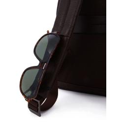 Рюкзак для ноутбука 13″ Piquadro RHINO (W118) Dark Brown CA6248W118_TM