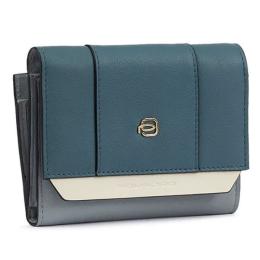 Портмоне Piquadro CIRCLE (W92) Blue-Grey PD5216W92R_AVGR