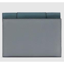Портмоне Piquadro CIRCLE (W92) Blue-Grey PD5216W92R_AVGR