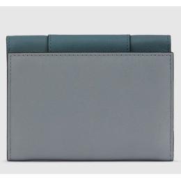 Портмоне Piquadro CIRCLE (W92) Blue-Grey PD5216W92R_AVGR