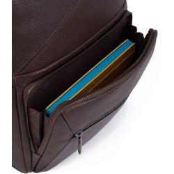 Рюкзак для ноутбука 14″ Piquadro RHINO (W118) Black CA6249W118_N