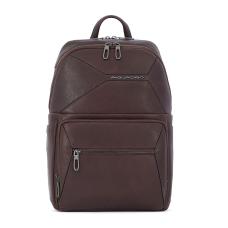 Рюкзак для ноутбука Piquadro RHINO (W118) Dark Brown CA6249W118_TM