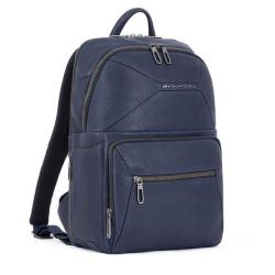 Рюкзак для ноутбука 14″ Piquadro RHINO (W118) Night Blue CA6249W118_BLU