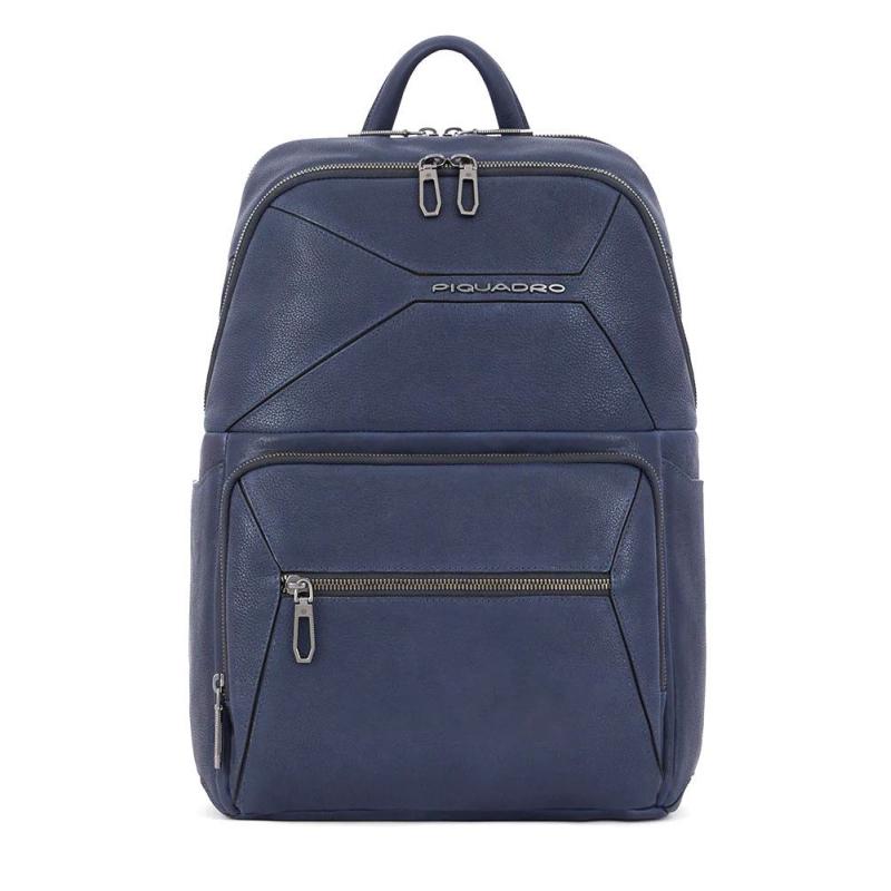 Рюкзак для ноутбука 14 Piquadro RHINO (W118) Night Blue CA6249W118_BLU
