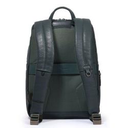 Рюкзак для ноутбука 14″ Piquadro RHINO (W118) Forest Green-Green CA6249W118_VEVE