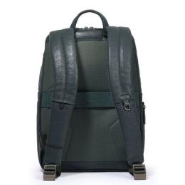 Рюкзак для ноутбука 14″ Piquadro RHINO (W118) Forest Green-Green CA6249W118_VEVE