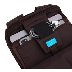 Рюкзак для ноутбука 15,6″ Piquadro RHINO (W118) Night Blue CA6250W118_BLU