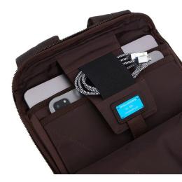 Рюкзак для ноутбука 15,6″ Piquadro RHINO (W118) Night Blue CA6250W118_BLU