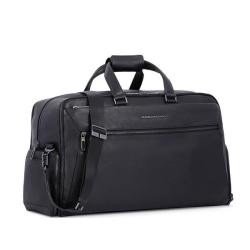 Дорожня сумка-рюкзак Piquadro RHINO (W118) Black BV6241W118_N