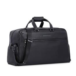 Дорожня сумка-рюкзак Piquadro RHINO (W118) Black BV6241W118_N