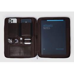 Папка-портфоліо Piquadro RHINO (W118) Black PB5448W118_N
