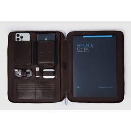 Папка-портфоліо Piquadro RHINO (W118) Black PB5448W118_N