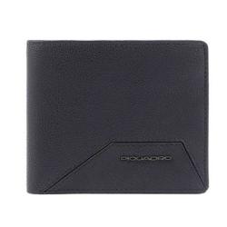 Портмоне Piquadro RHINO (W118) Black PU3891W118R_N