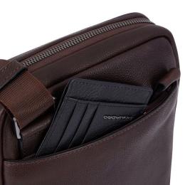 Сумка Piquadro RHINO (W118) Dark Brown CA3084W118_TM