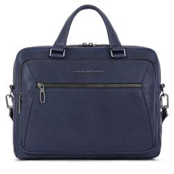 Сумка для ноутбука 15.6″ Piquadro RHINO (W118) Night Blue CA6243W118_BLU