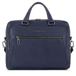 Сумка для ноутбука 15.6″ Piquadro RHINO (W118) Night Blue CA6243W118_BLU
