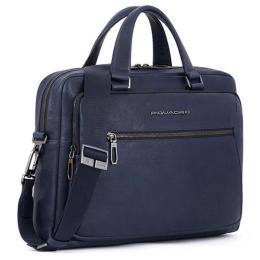 Сумка для ноутбука 15.6″ Piquadro RHINO (W118) Night Blue CA6243W118_BLU