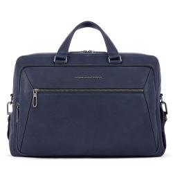 Сумка для ноутбука 15.6″ Piquadro RHINO (W118) Night Blue CA6244W118_BLU