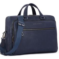 Сумка для ноутбука 15.6″ Piquadro RHINO (W118) Night Blue CA6244W118_BLU