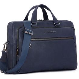 Сумка для ноутбука 15.6″ Piquadro RHINO (W118) Night Blue CA6244W118_BLU