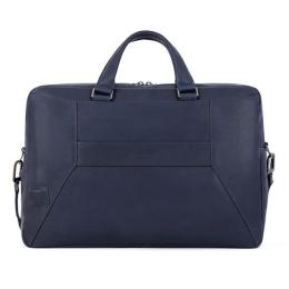 Сумка для ноутбука 15.6″ Piquadro RHINO (W118) Night Blue CA6244W118_BLU