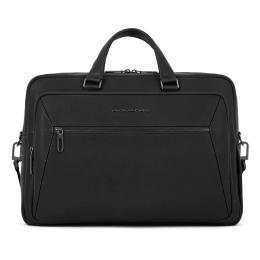Сумка для ноутбука 15.6″ Piquadro RHINO (W118) Black CA6244W118_N