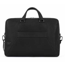 Сумка для ноутбука 15.6″ Piquadro RHINO (W118) Black CA6244W118_N