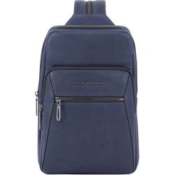Рюкзак з відділенням для iPad Piquadro RHINO (W118) Night Blue CA6247W118_BLU
