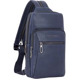 Рюкзак з відділенням для iPad Piquadro RHINO (W118) Night Blue CA6247W118_BLU